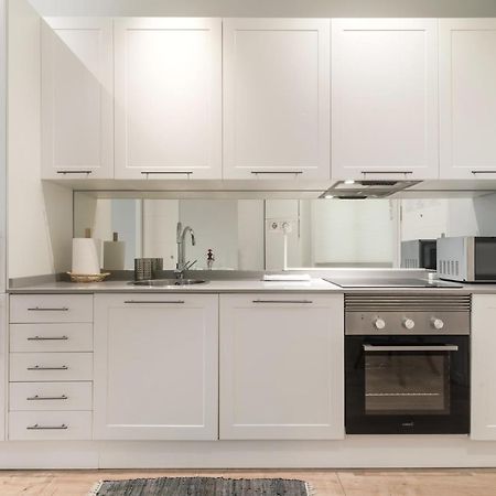 Charming Madrid Rio Apartment Luaran gambar