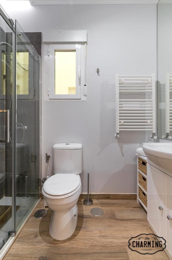 Charming Madrid Rio Apartment Luaran gambar