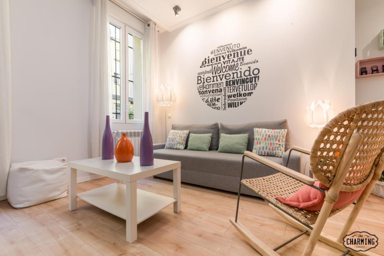 Charming Madrid Rio Apartment Luaran gambar