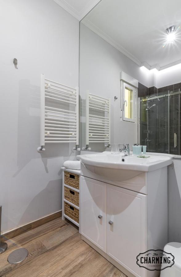 Charming Madrid Rio Apartment Luaran gambar