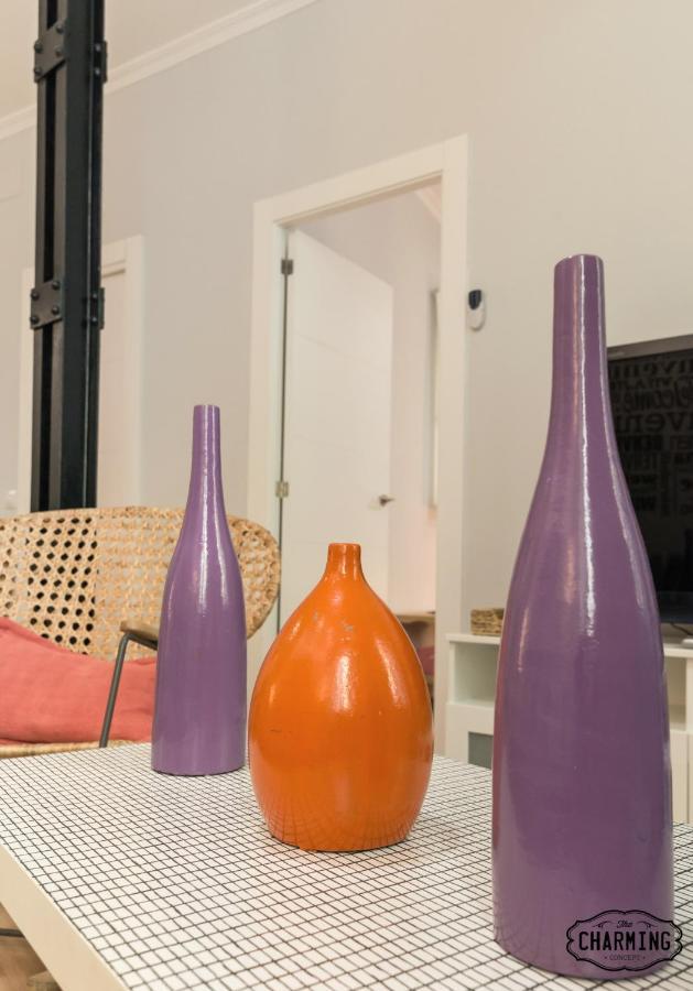 Charming Madrid Rio Apartment Luaran gambar