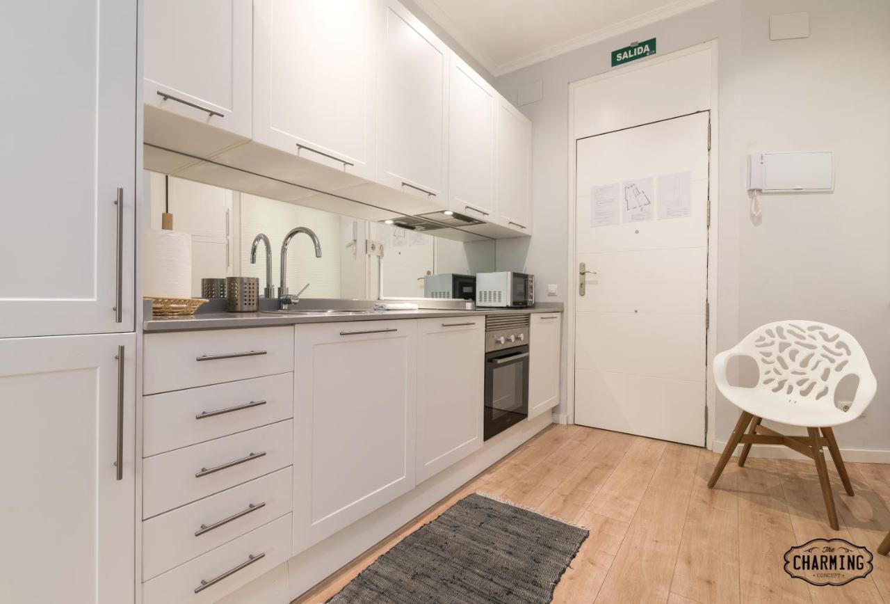 Charming Madrid Rio Apartment Luaran gambar