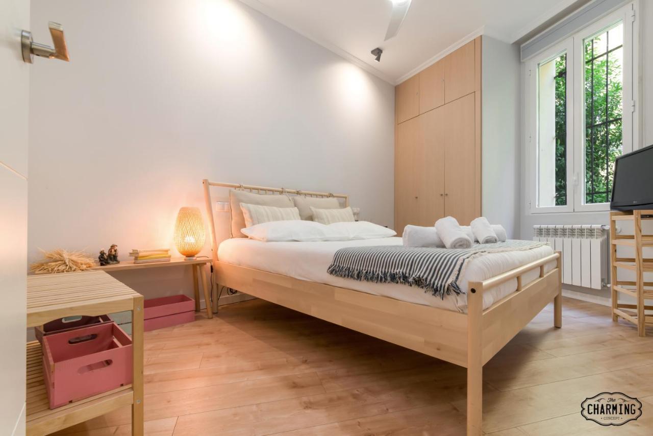 Charming Madrid Rio Apartment Luaran gambar