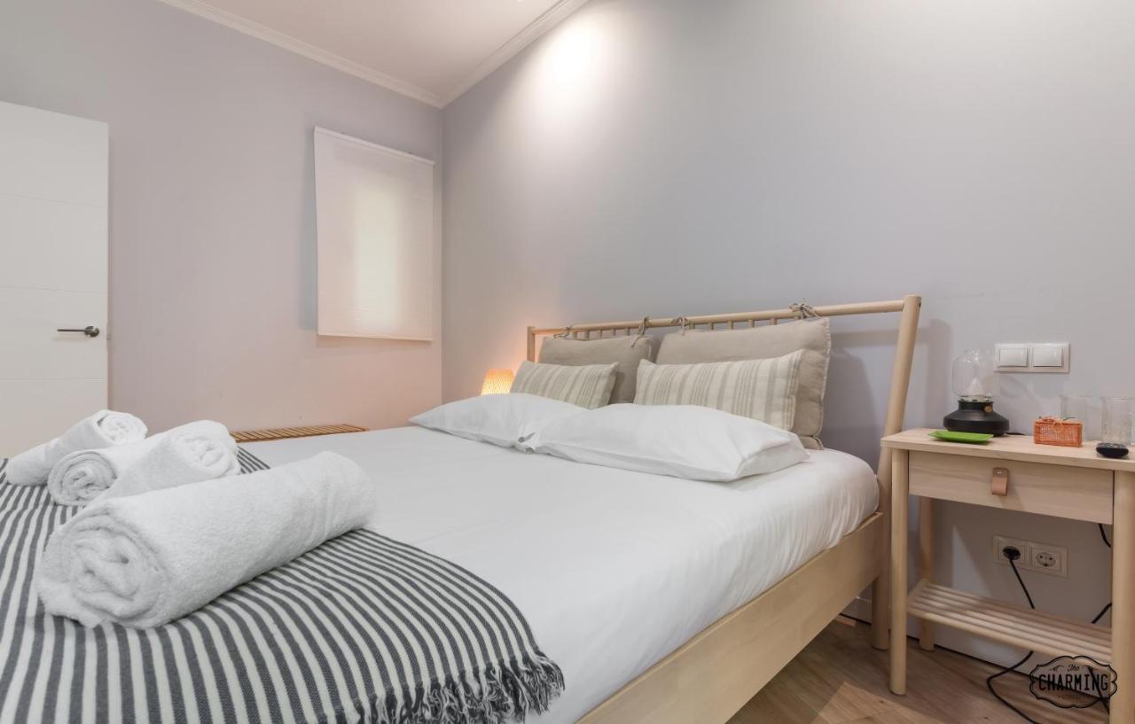 Charming Madrid Rio Apartment Luaran gambar