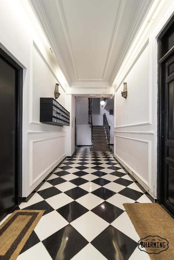 Charming Madrid Rio Apartment Luaran gambar
