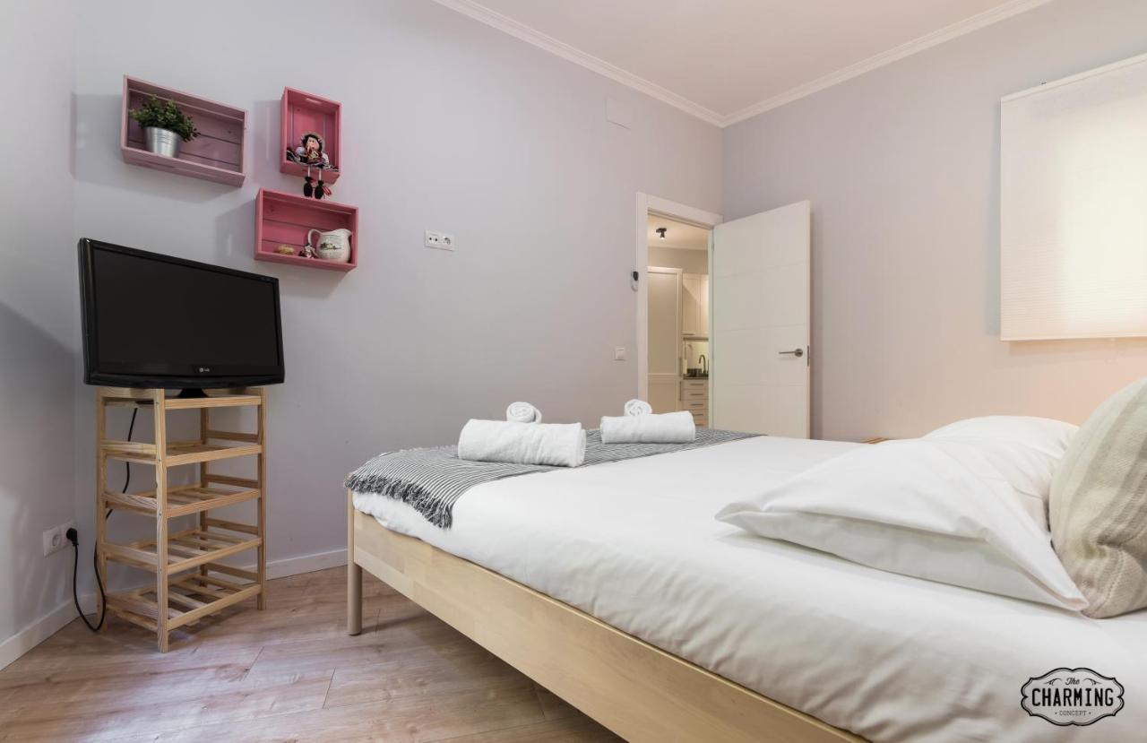 Charming Madrid Rio Apartment Luaran gambar