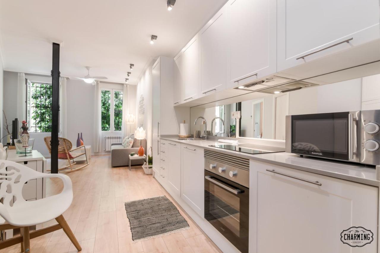 Charming Madrid Rio Apartment Luaran gambar